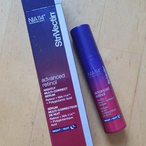 STRIVECTIN Advanced Retinal Nightly Multi-Correct Serum .25 oz 7 ml New 0.20